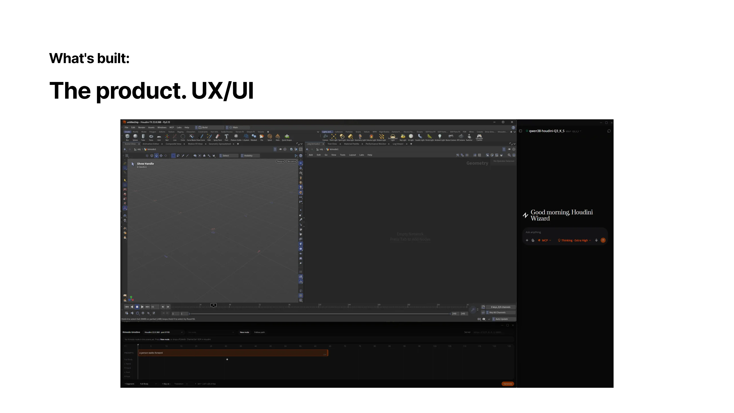 Product overview, slide 8 of 17